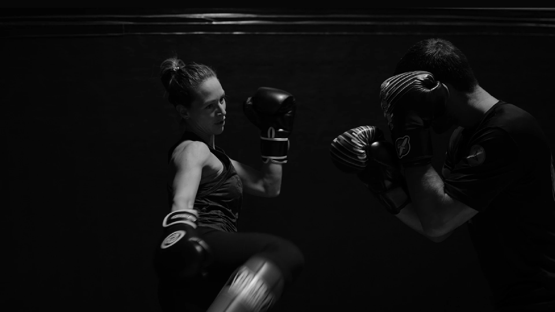 Custom Website and Branding for Martial Arts Academy