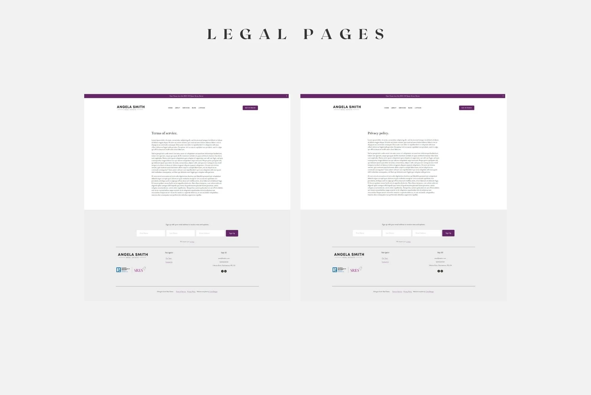 Realtor Broker Real Estate Template Squarespace Website template and branding kit (2).jpg