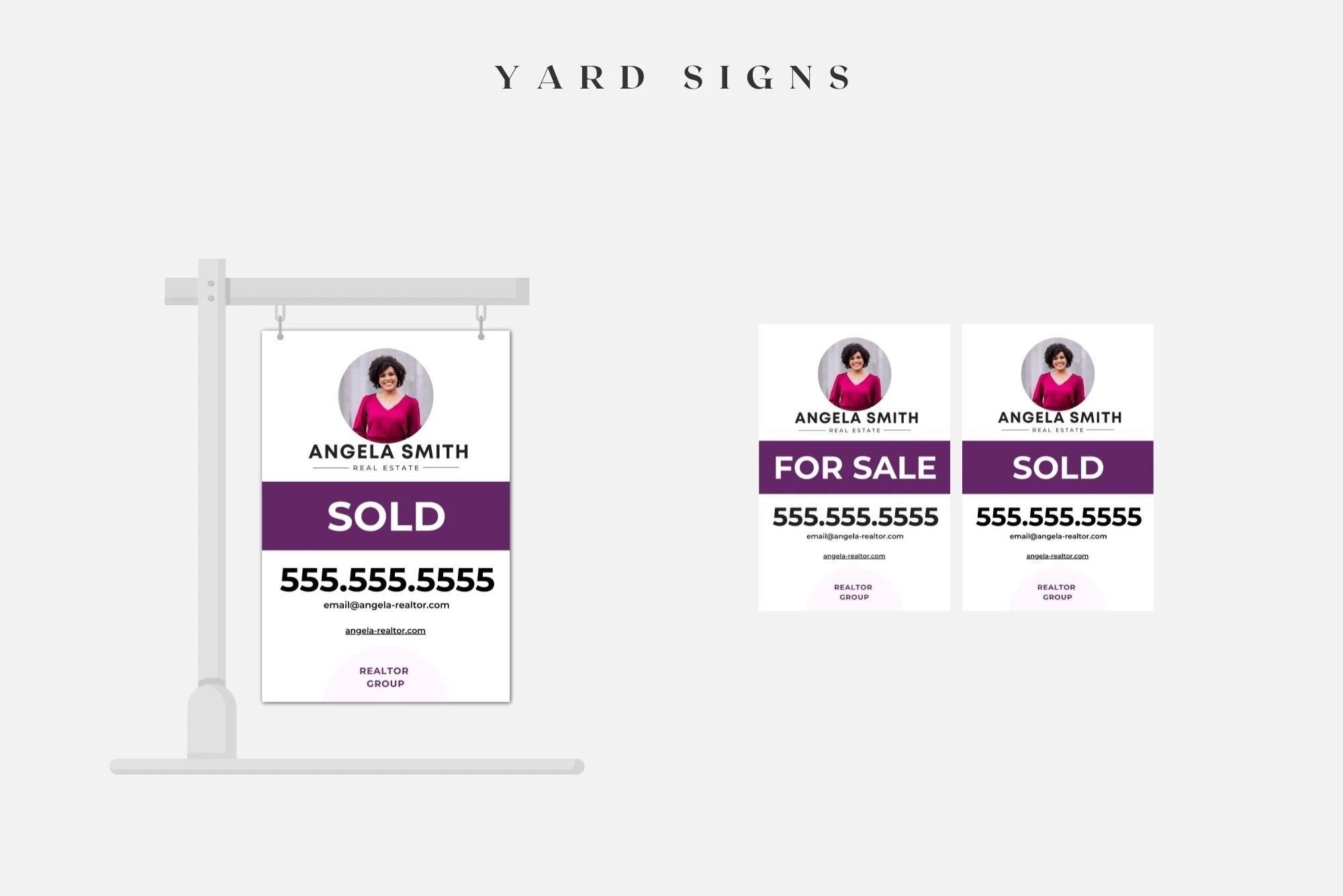Realtor Broker Real Estate Template Squarespace Website template and branding kit (3).jpg