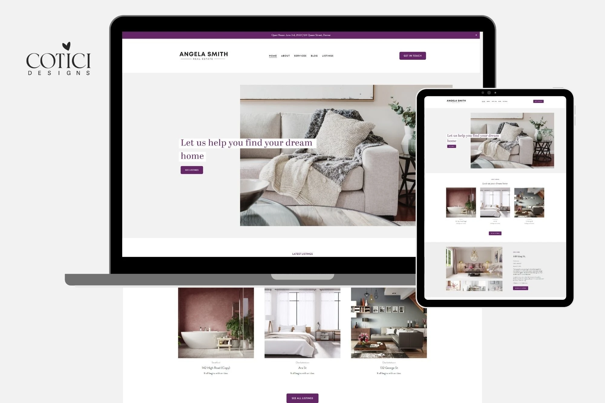 Realtor Broker Real Estate Template Squarespace Website template and branding kit (6).jpg
