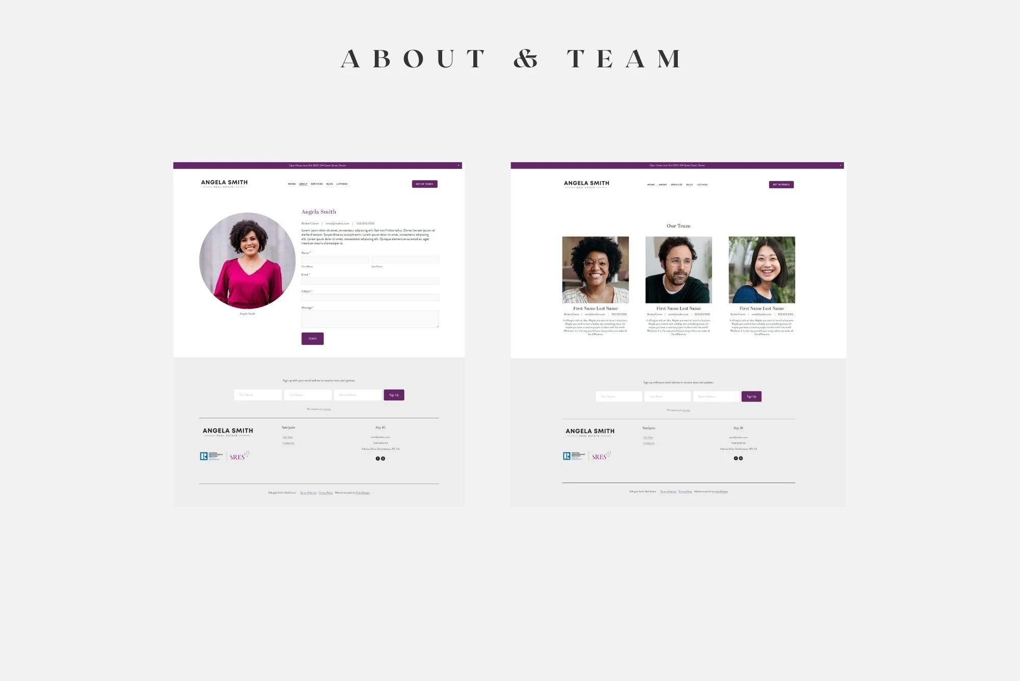 Realtor Broker Real Estate Template Squarespace Website template and branding kit (19).jpg