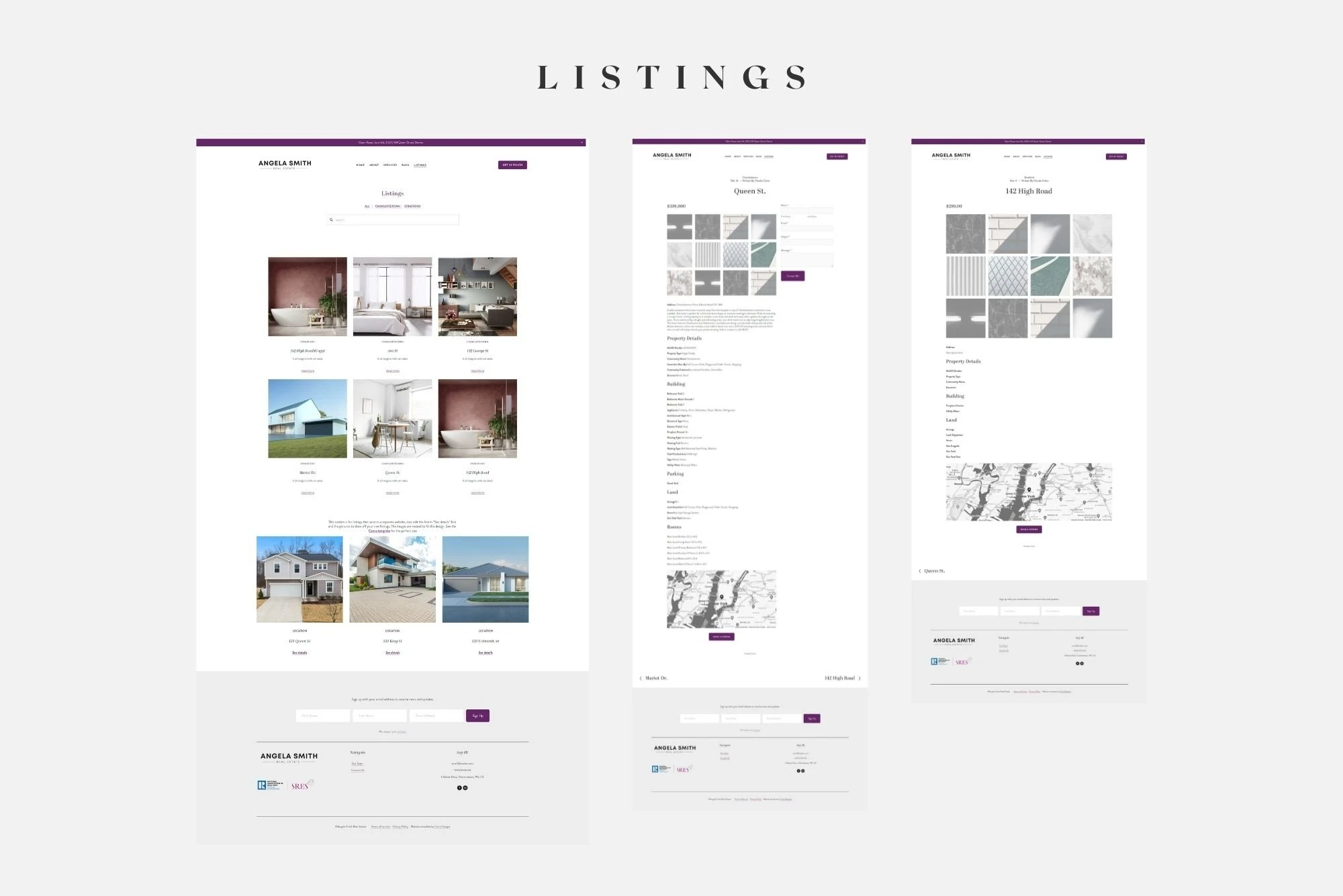 Realtor Broker Real Estate Template Squarespace Website template and branding kit (20).jpg