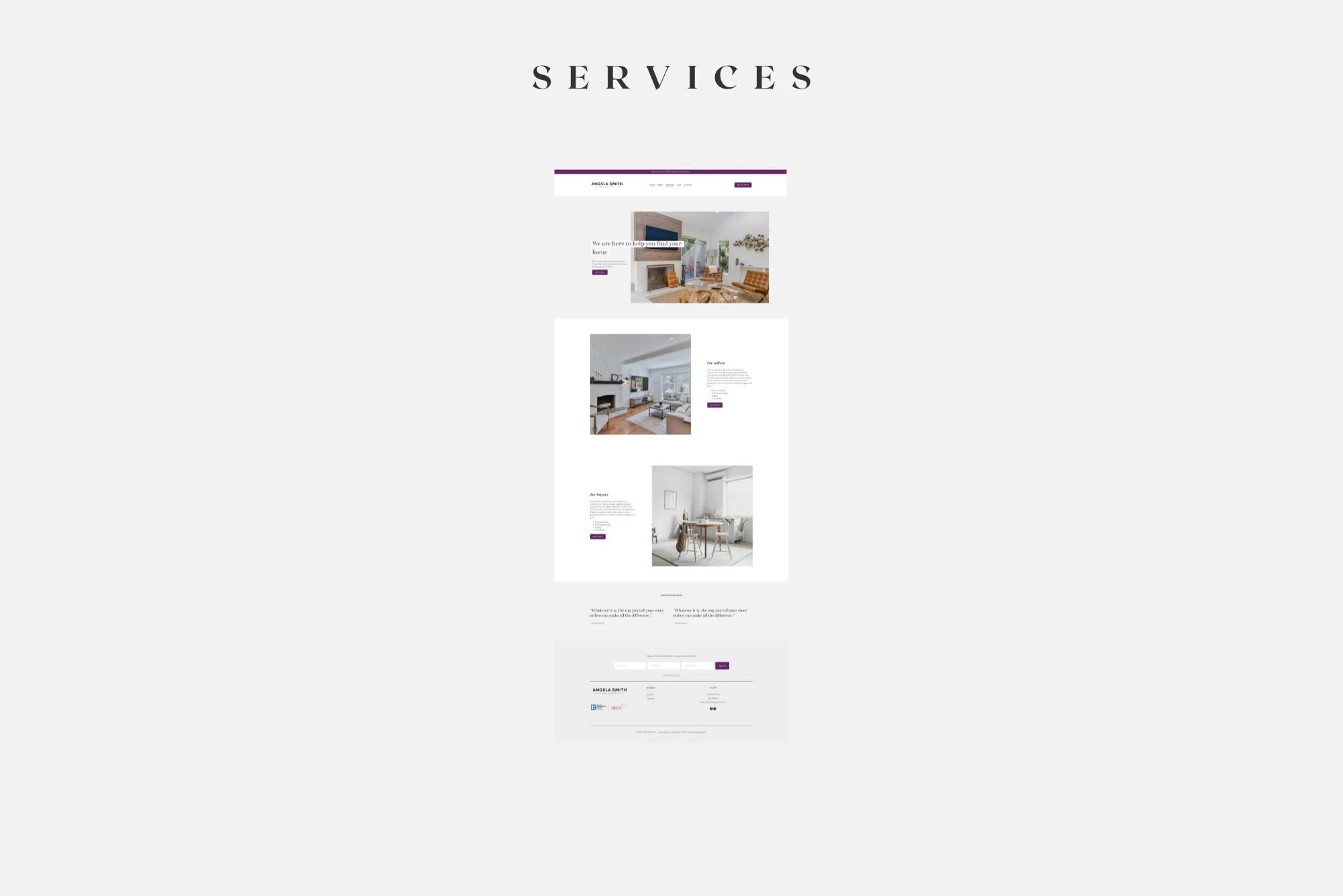 Realtor Broker Real Estate Template Squarespace Website template and branding kit (21).jpg