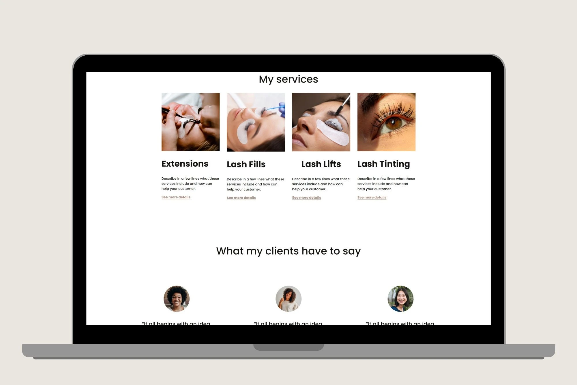 Lashes Eylashes Website Template Beauty (3).jpg