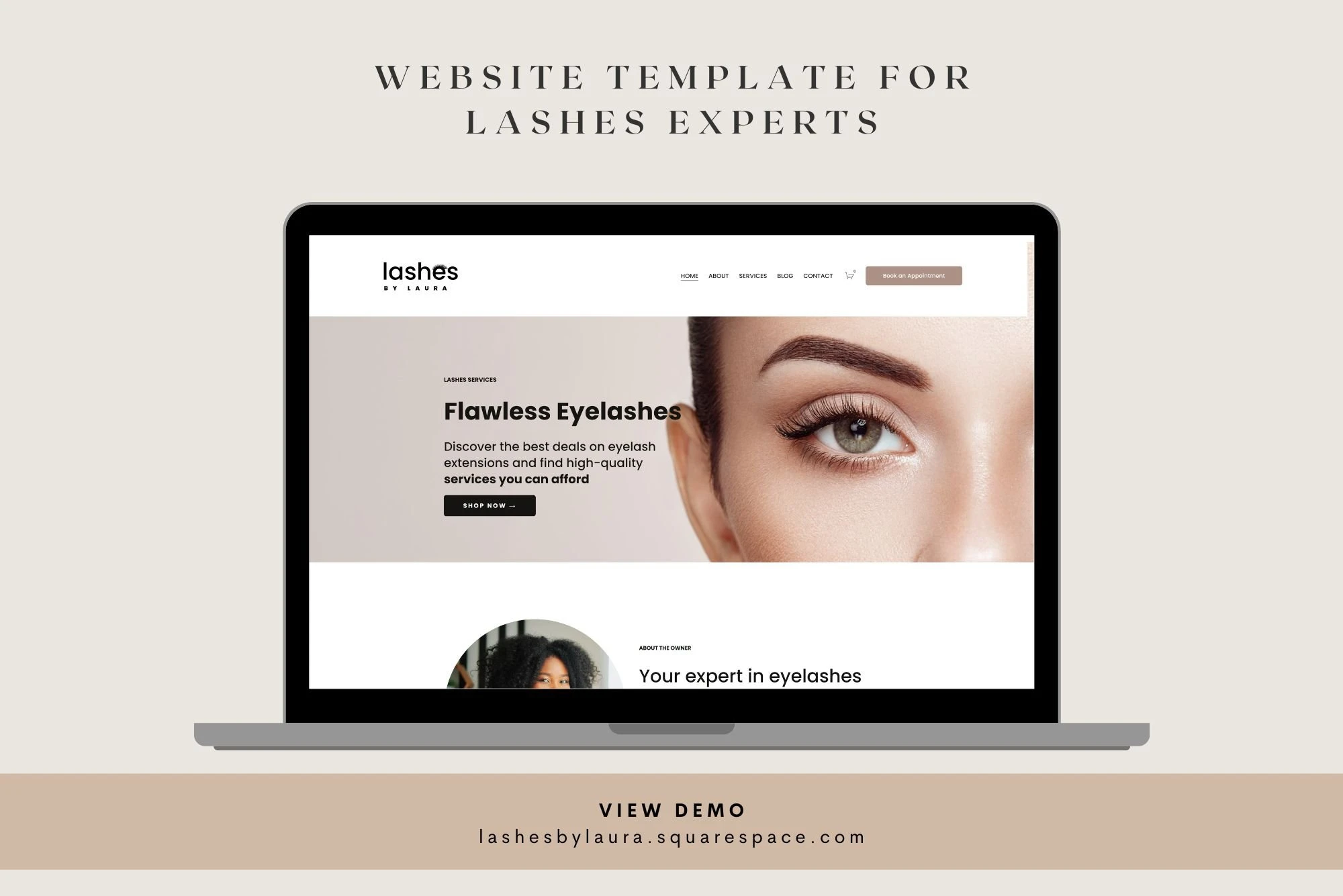 Lashes Eylashes Website Template Beauty (15).jpg